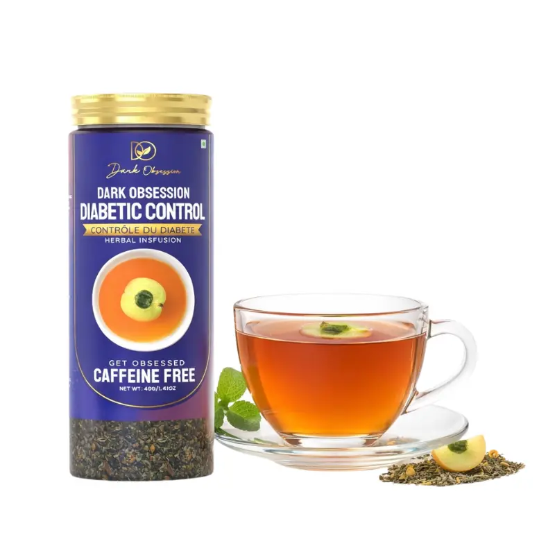 Diabetic Control Herbal Tea